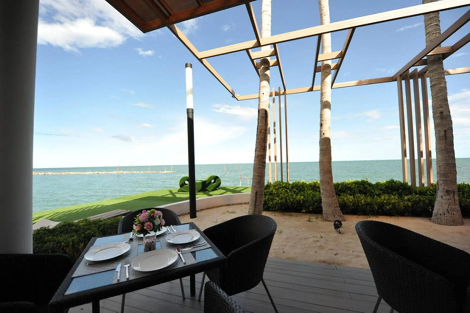 Eco Moment Beach Resort Hadchaosamran