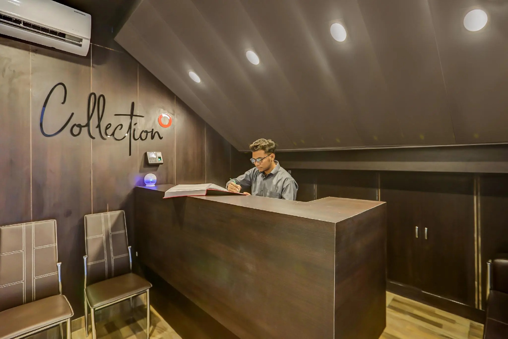 Collection O 45853 SR Inn Awas Vikas