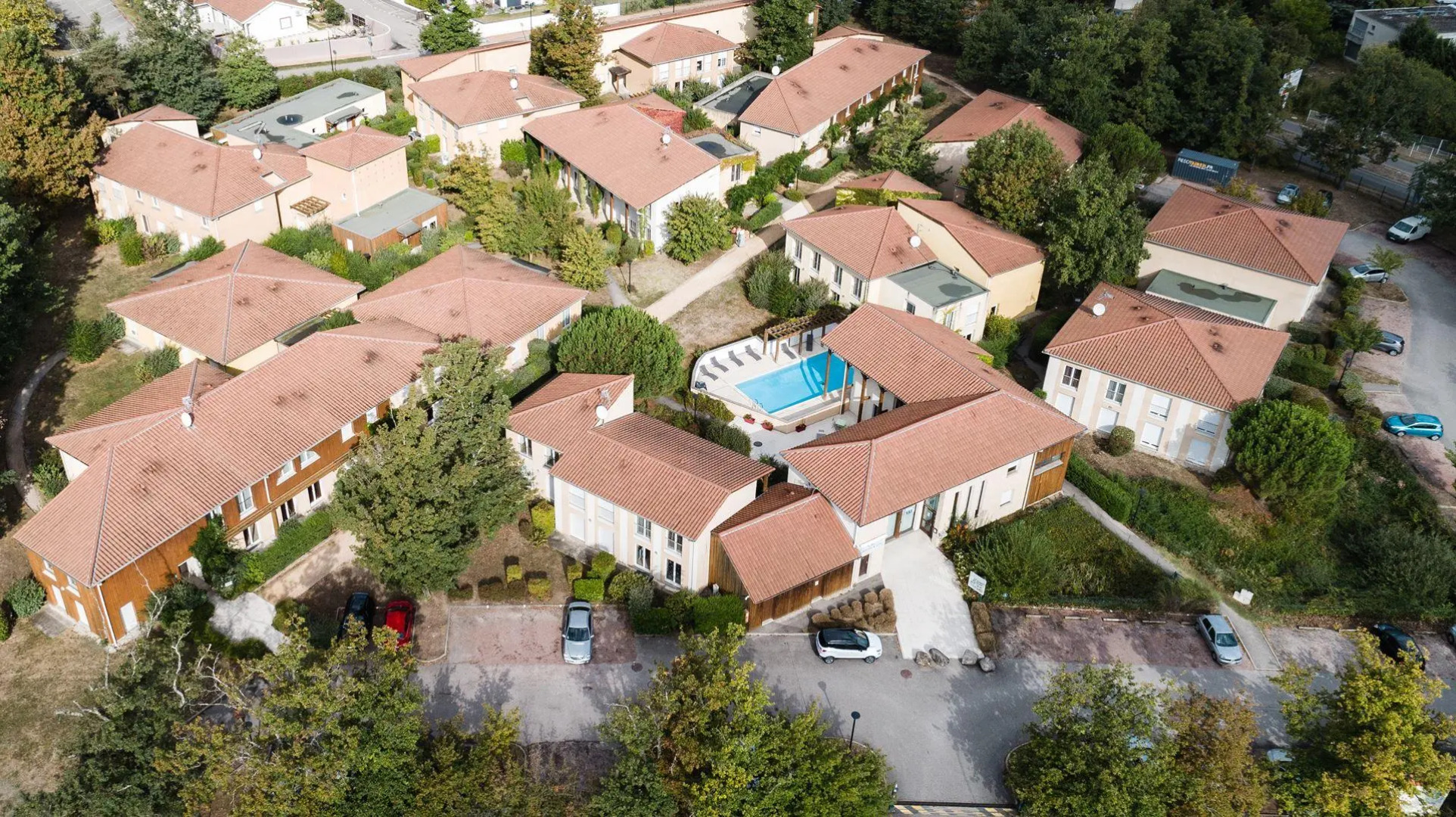 Garden & City Lyon – Marcy L'Etoile