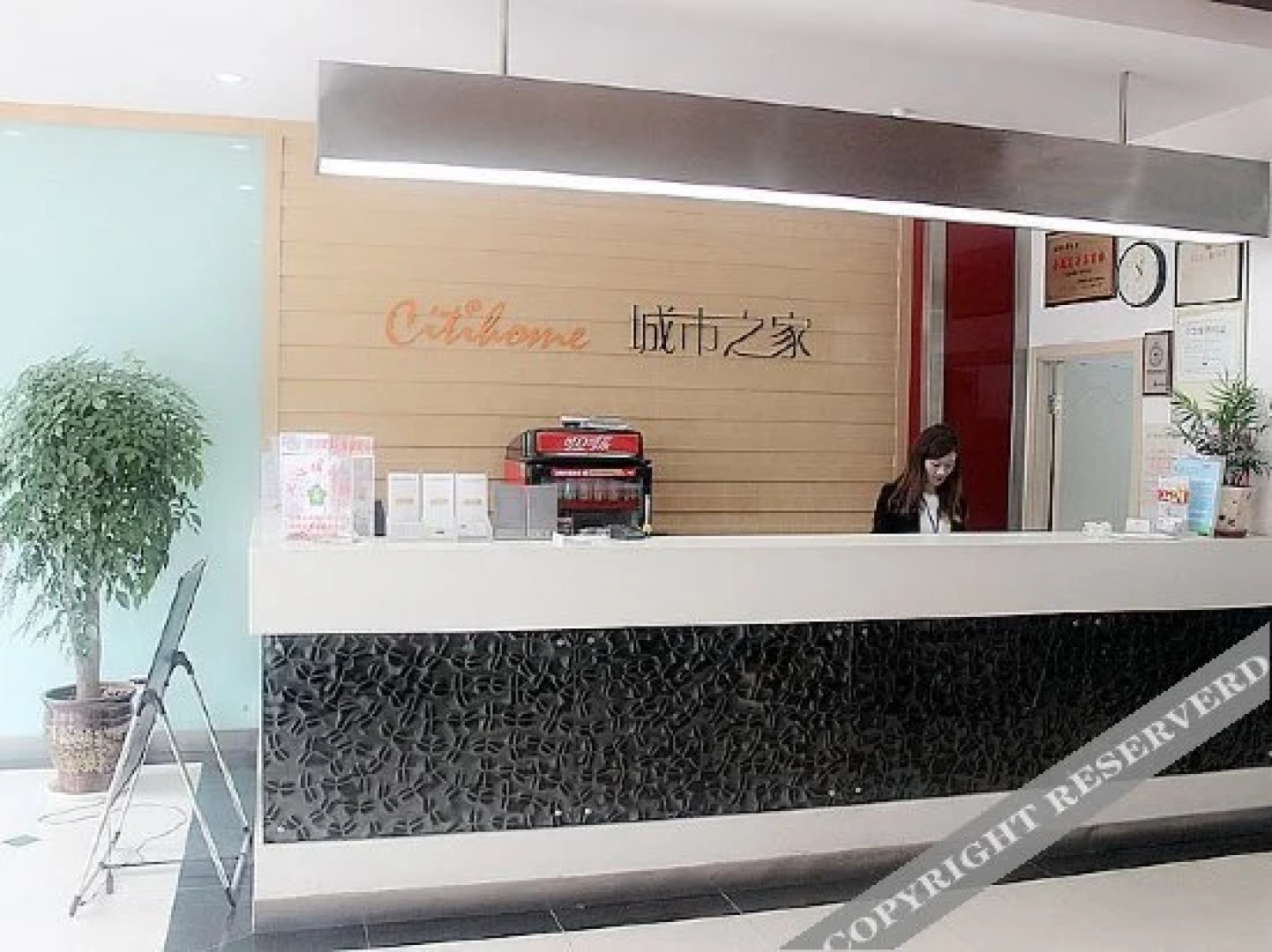Citi Home Collection Hotel (Jianghai Xincheng Shiguangchang)
