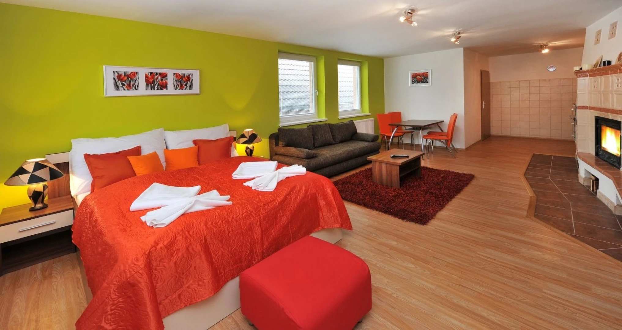 Aplend Resort Beatrice-Vila Julia