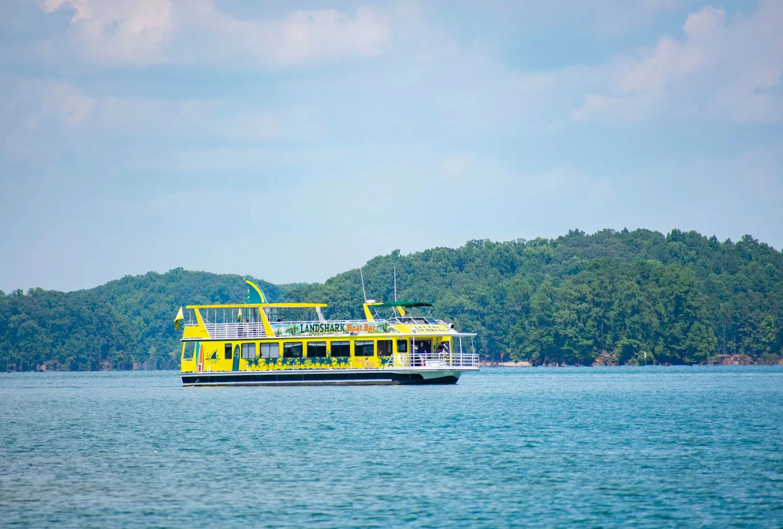 Lanier Islands Resort