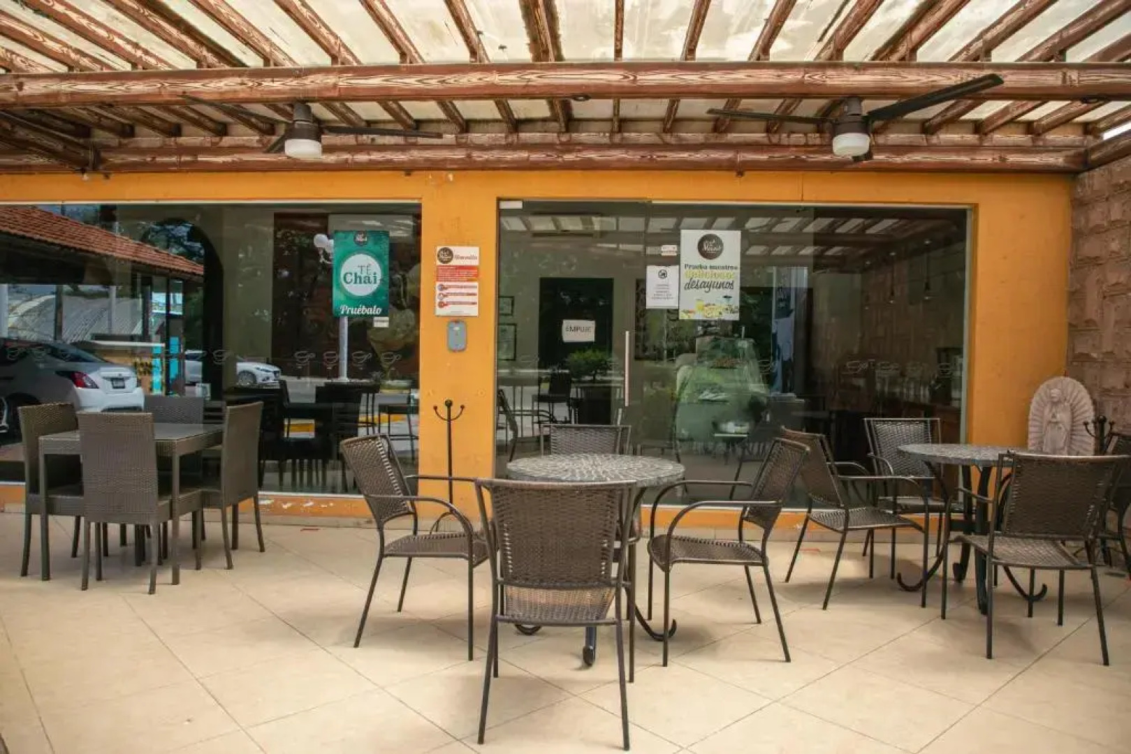 Hotel Meson De La Rivera