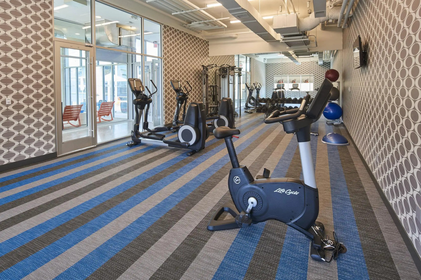 Aloft Cleveland Airport