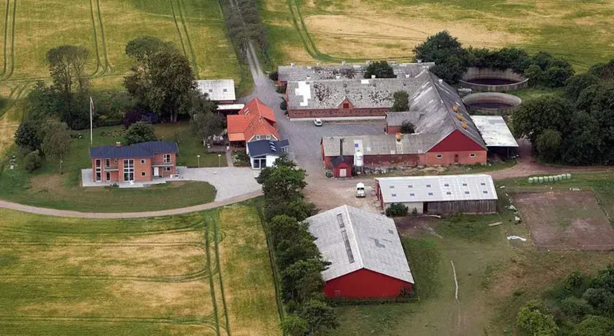 Sønderbygaard Bed & Breakfast