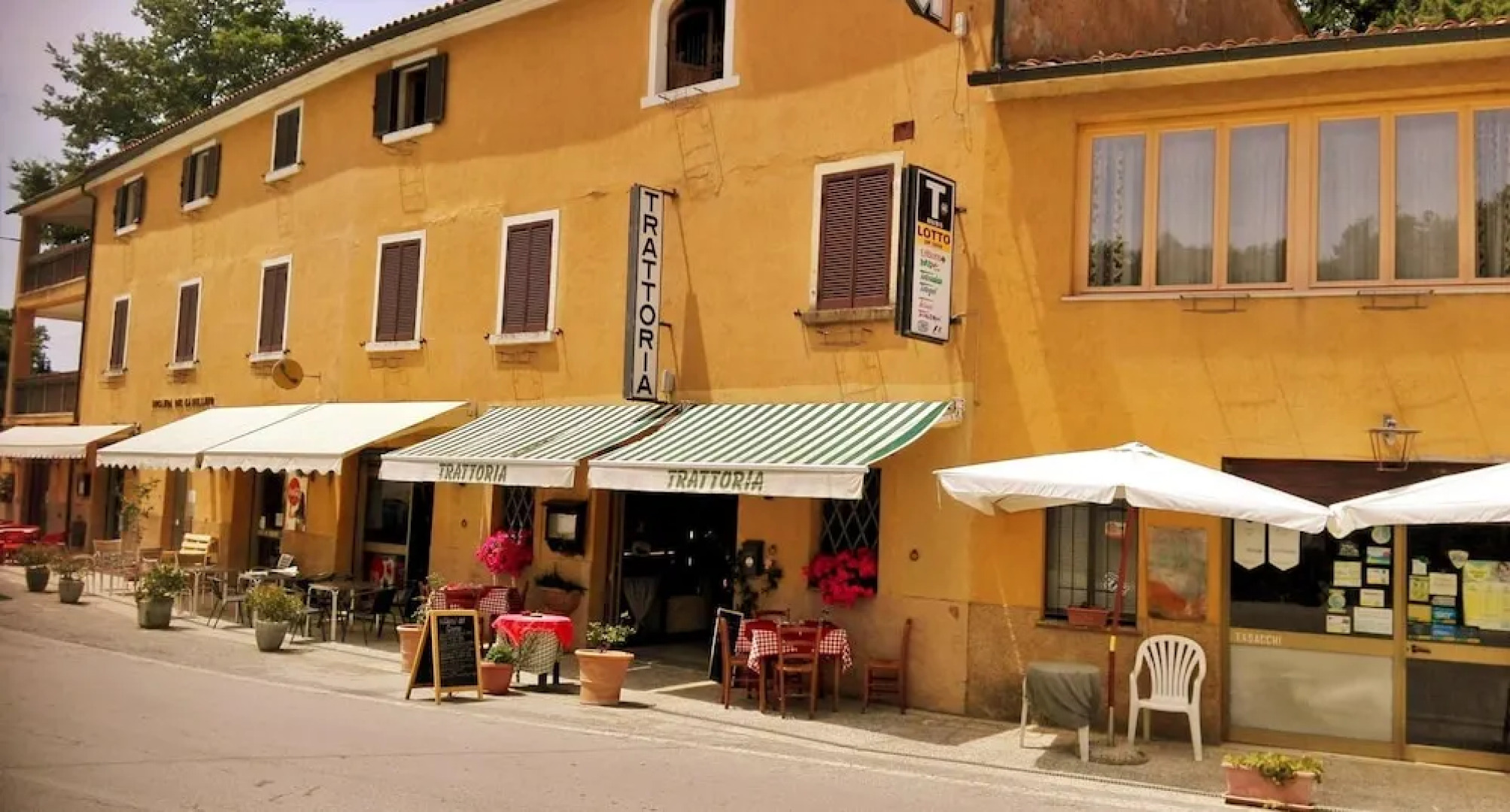 Locanda del Gabellino