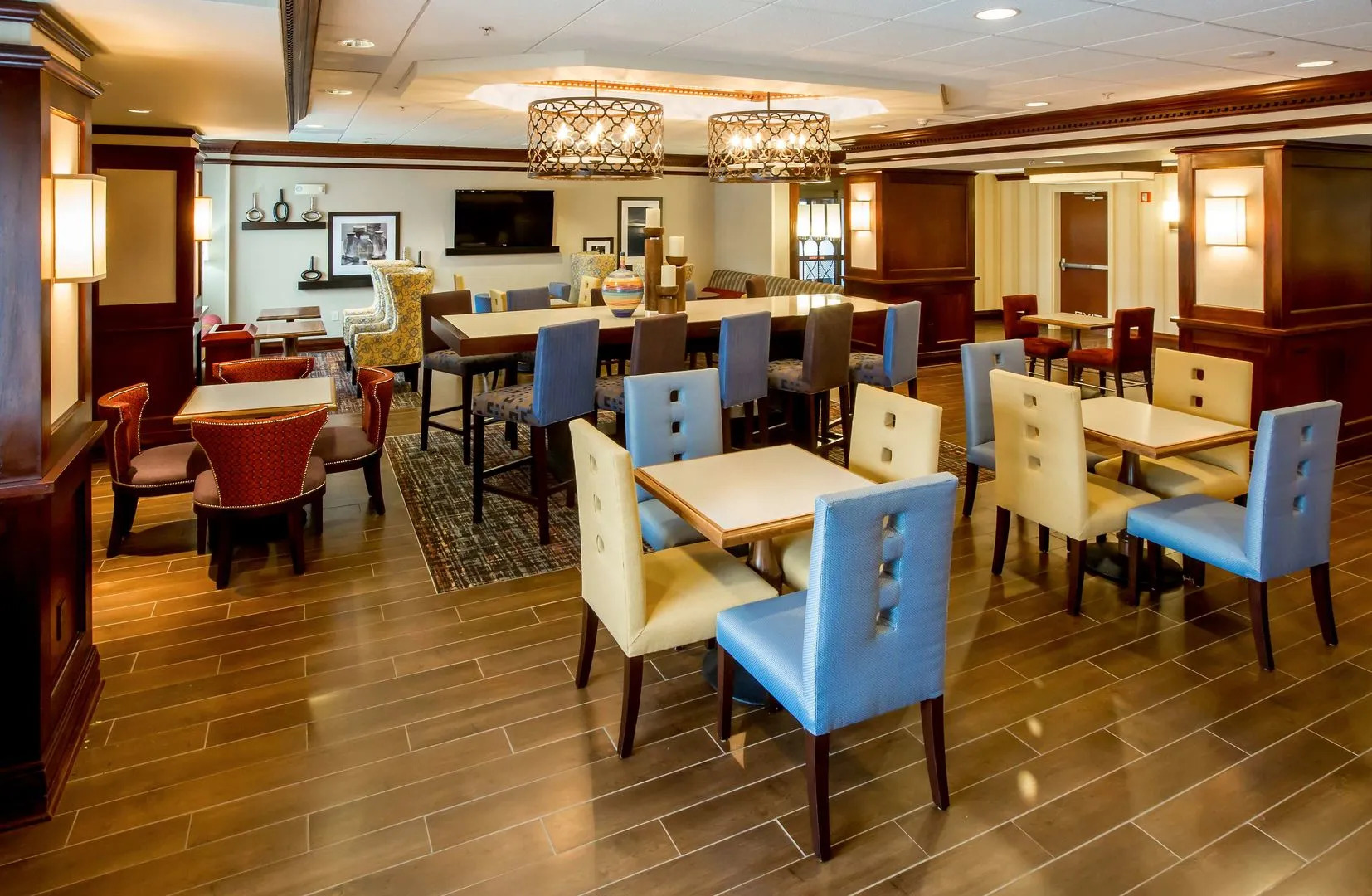 Hampton Inn Coventry - Warwick Area