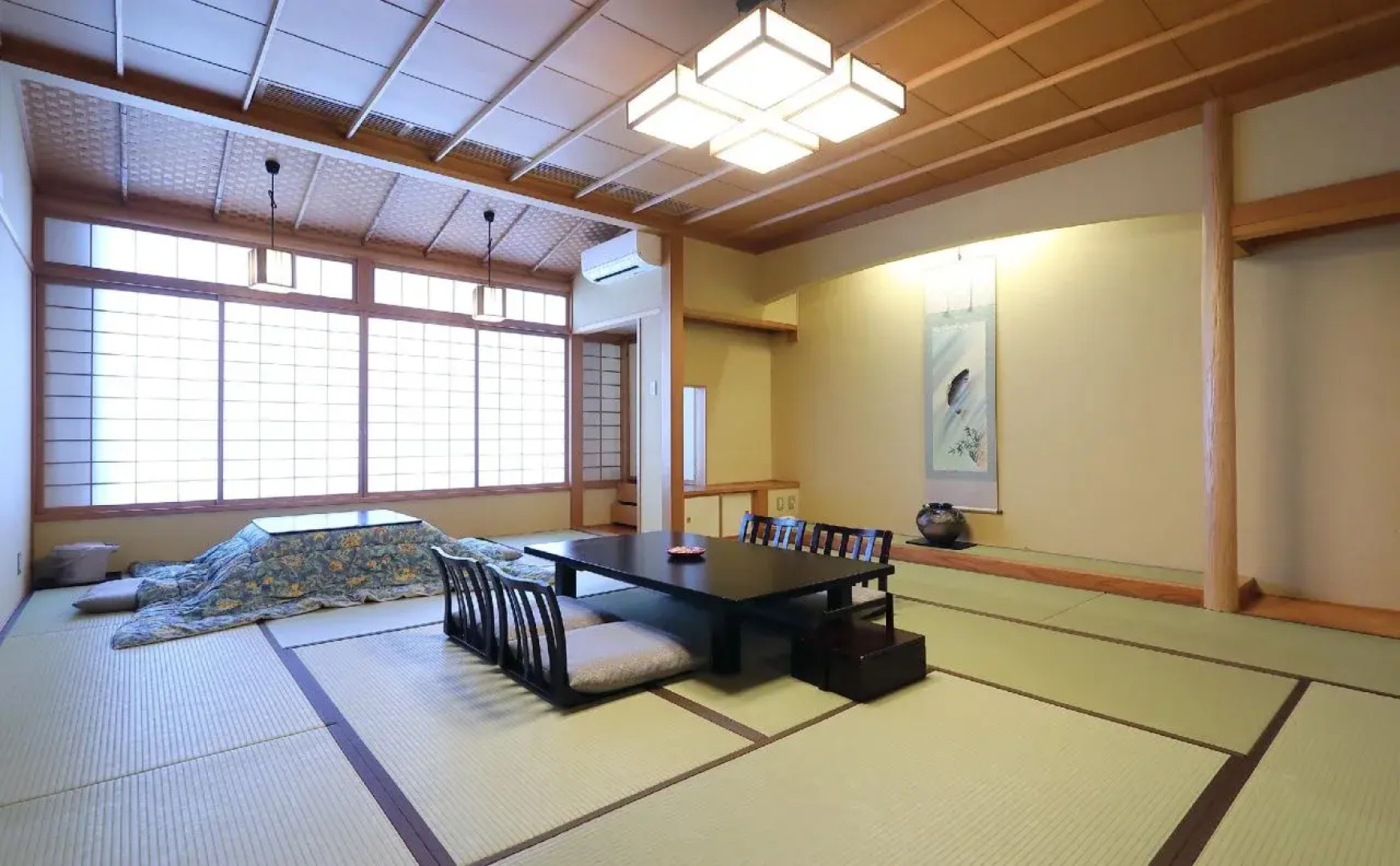 Kamihata Onsen Sawarabi