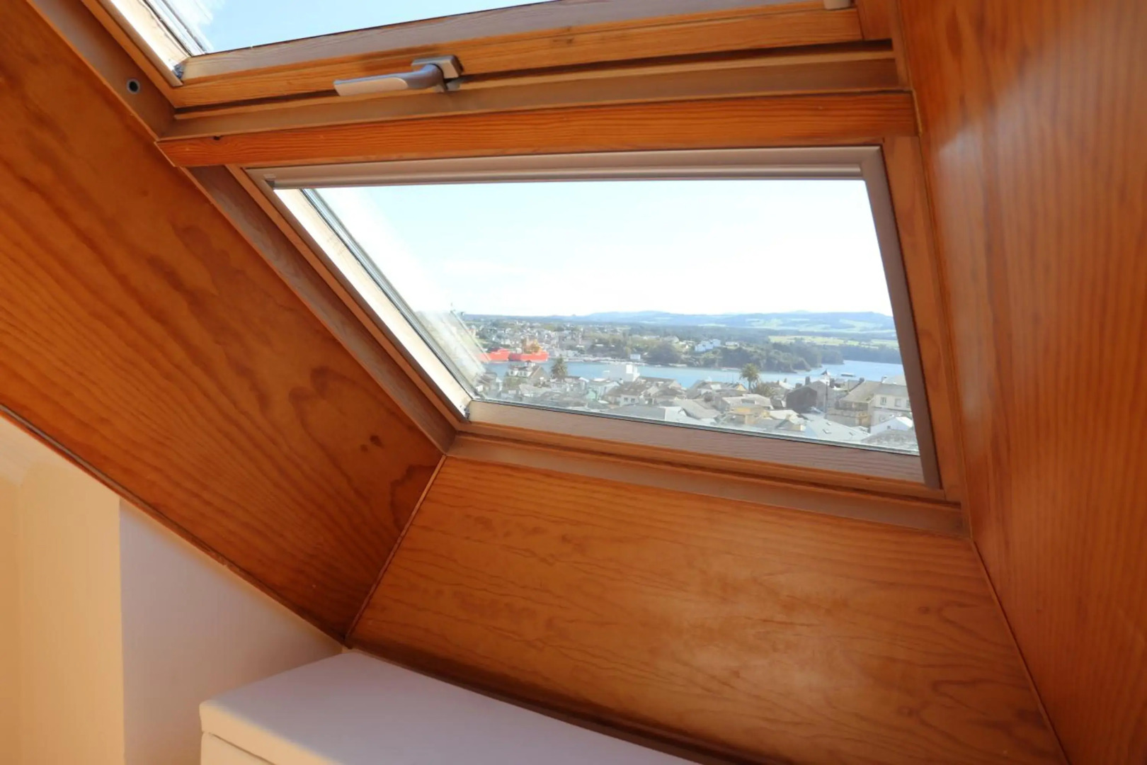 Moderno Piso Con La Mejor Terraza De Ribadeo Y Vistas Maravillosas