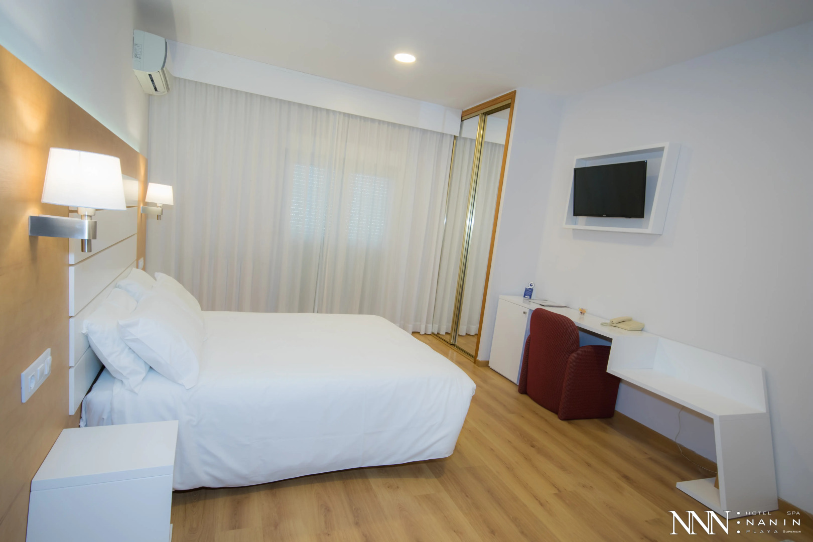 Apartamentos Spa Nanin Playa