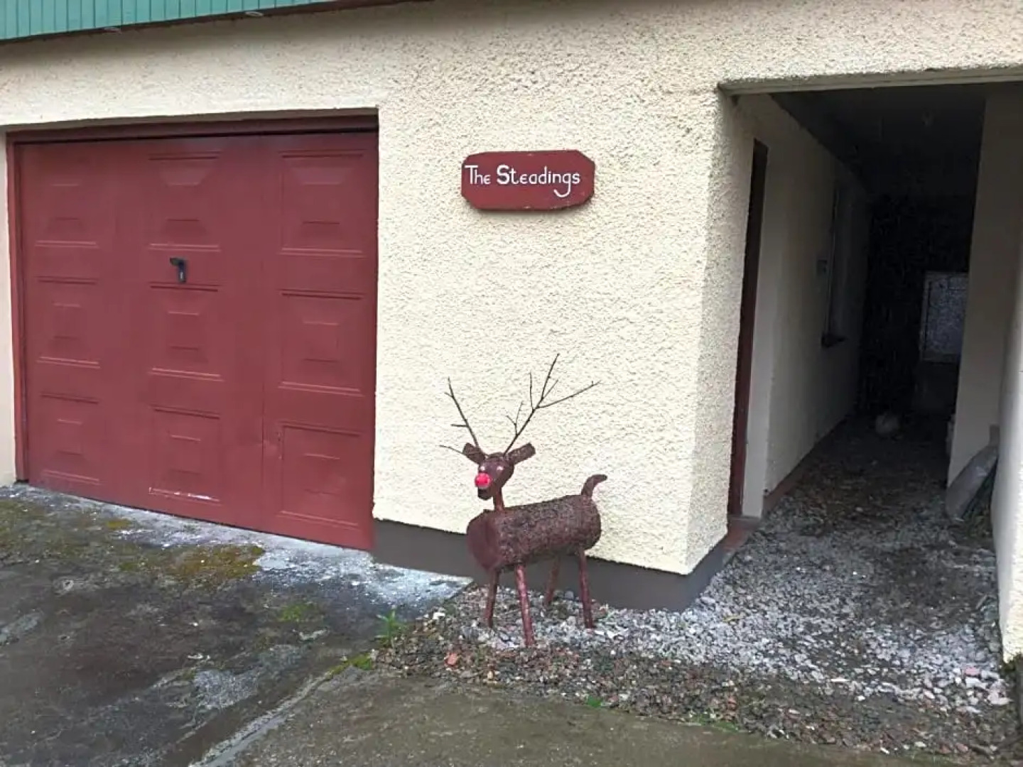 The Steadings cottage