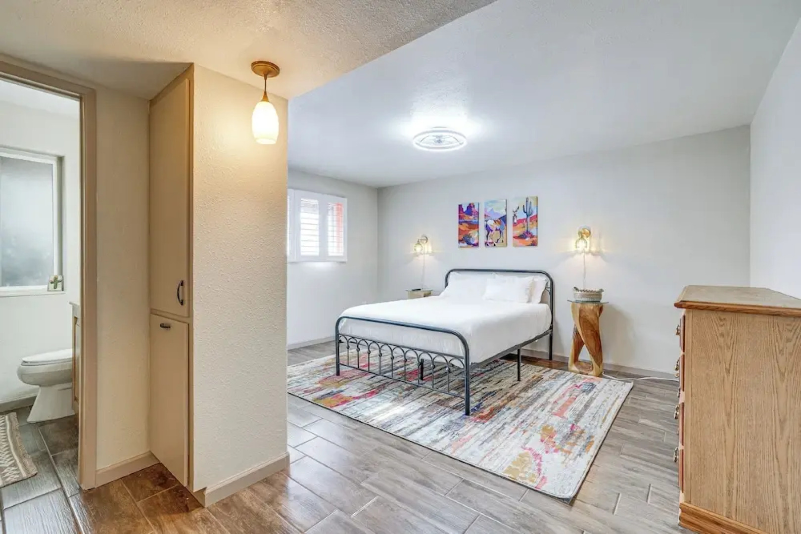 Close to Golf: Sun City Escape w/ Furnished Porch!