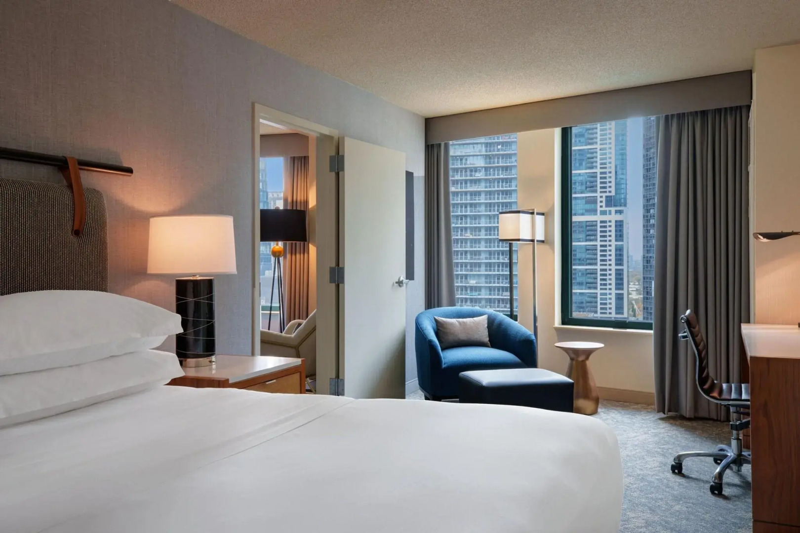 Sheraton Grand Chicago Riverwalk