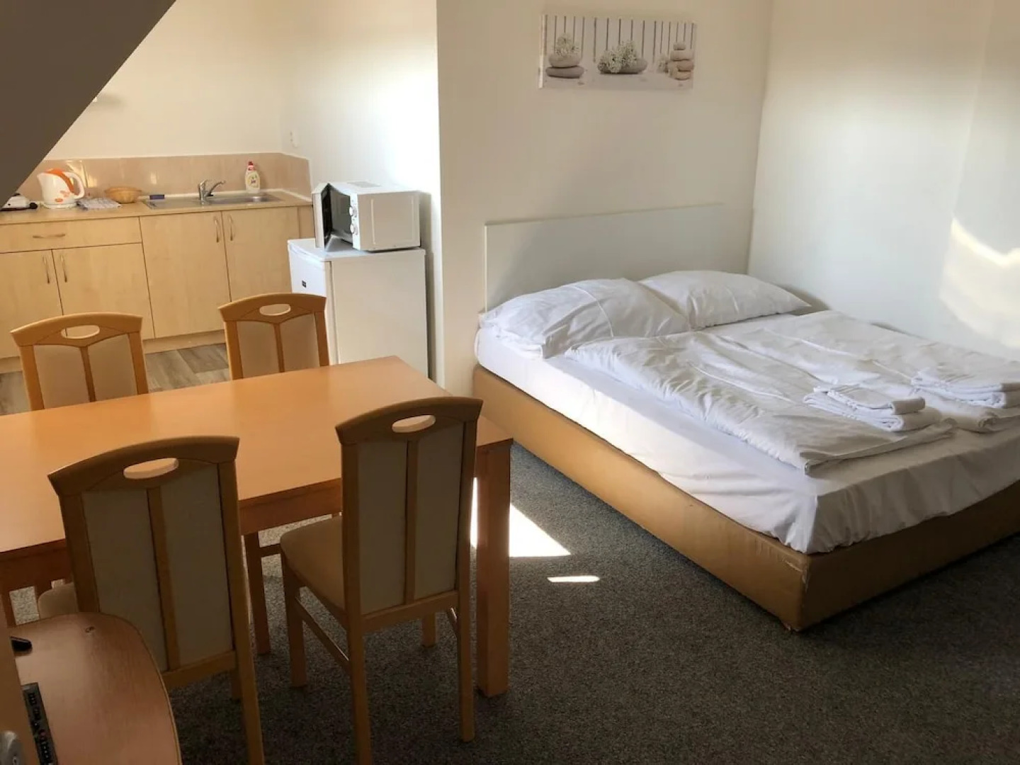 Apartment Pulse Fitness