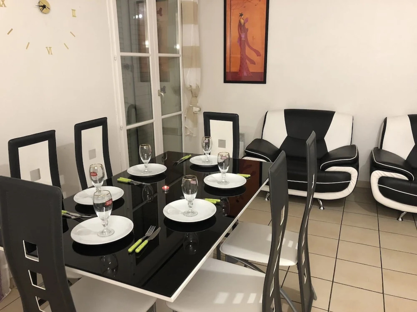 Abisha Disney Golden House