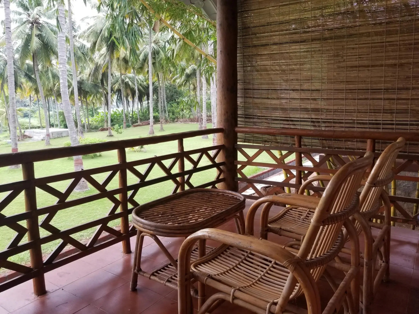 Ibex River Resort , Pollachi