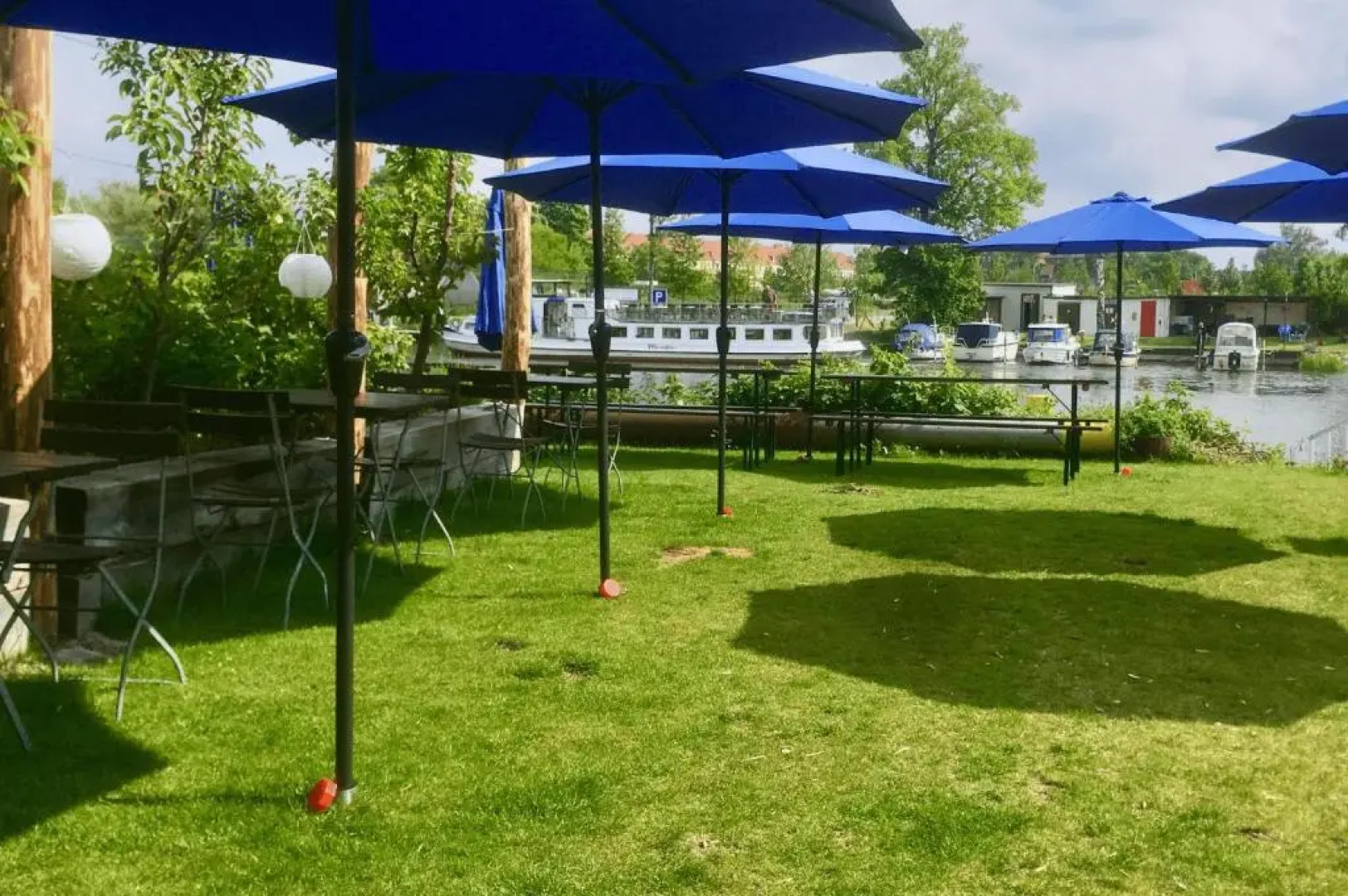 havelblau FERIENLOFTS