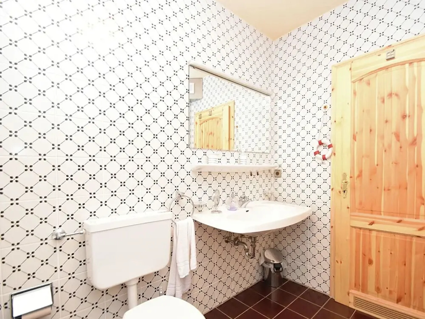 Beautiful Holiday Home in the Southern Black Forest With Balcony and Terrace