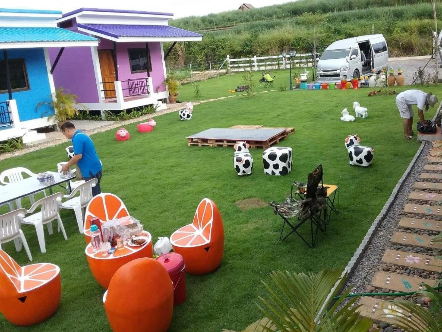 Baan Khao Kho Rim Tarn