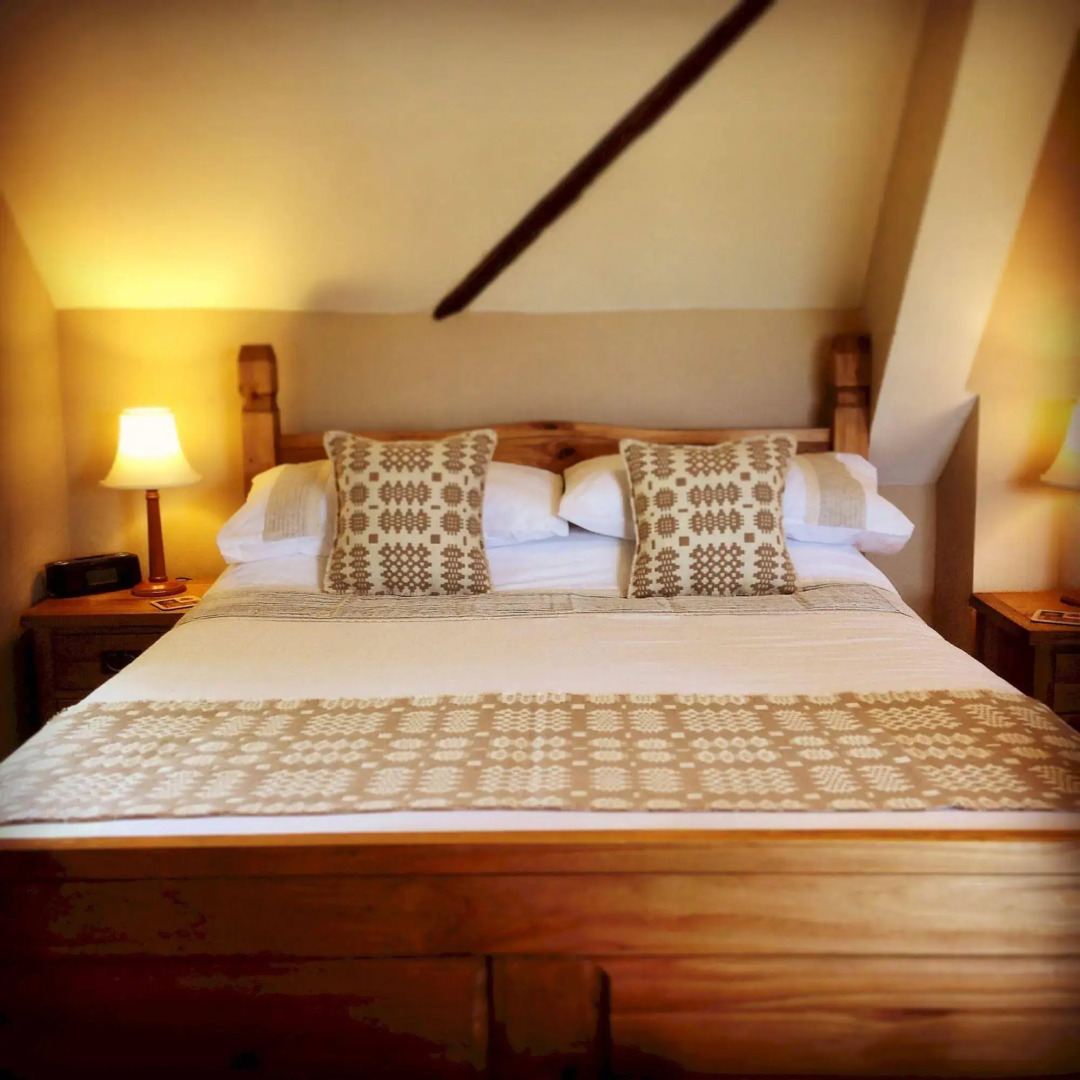 Llwyn Onn Guest House