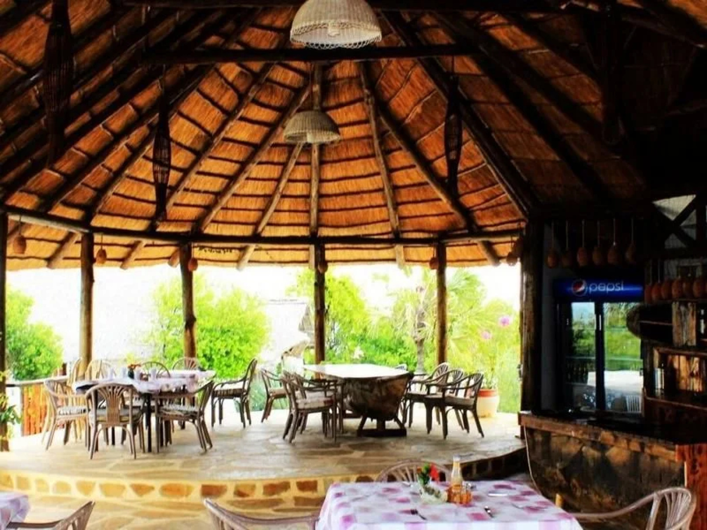 Changani Beach Cottages