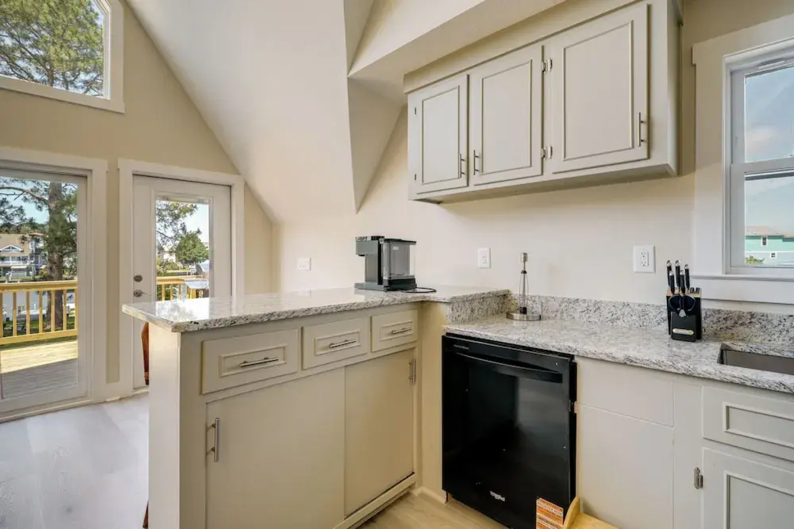 Private Dock & Beach Access: Outer Banks Area Home