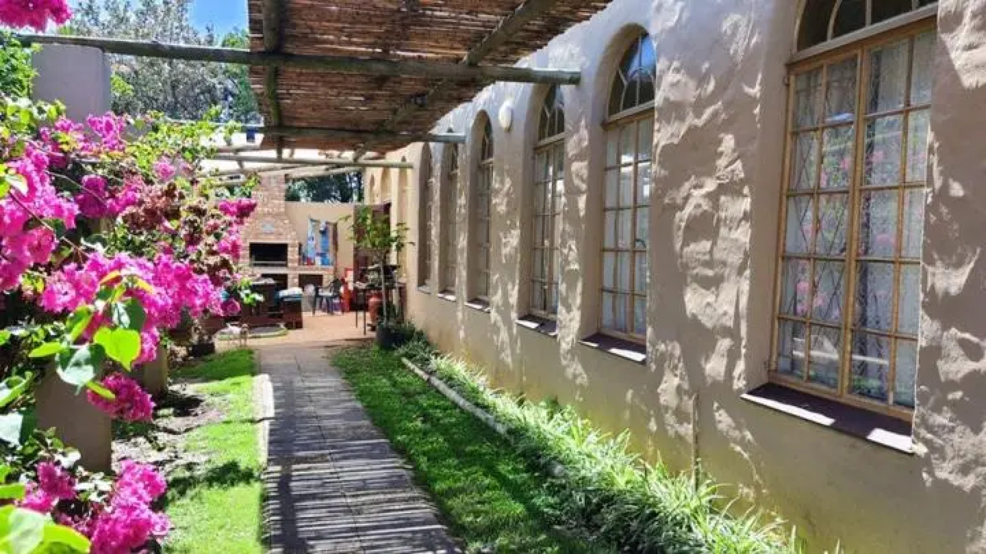 Oom Daan's B&B