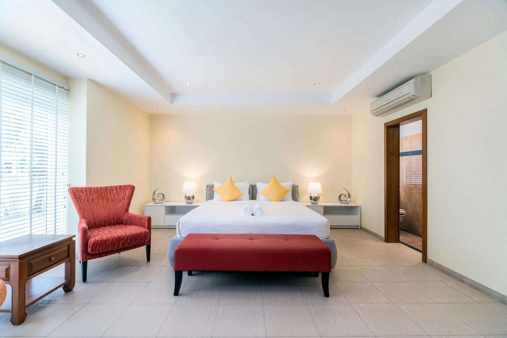 Sunset View Luxury Pool Villa