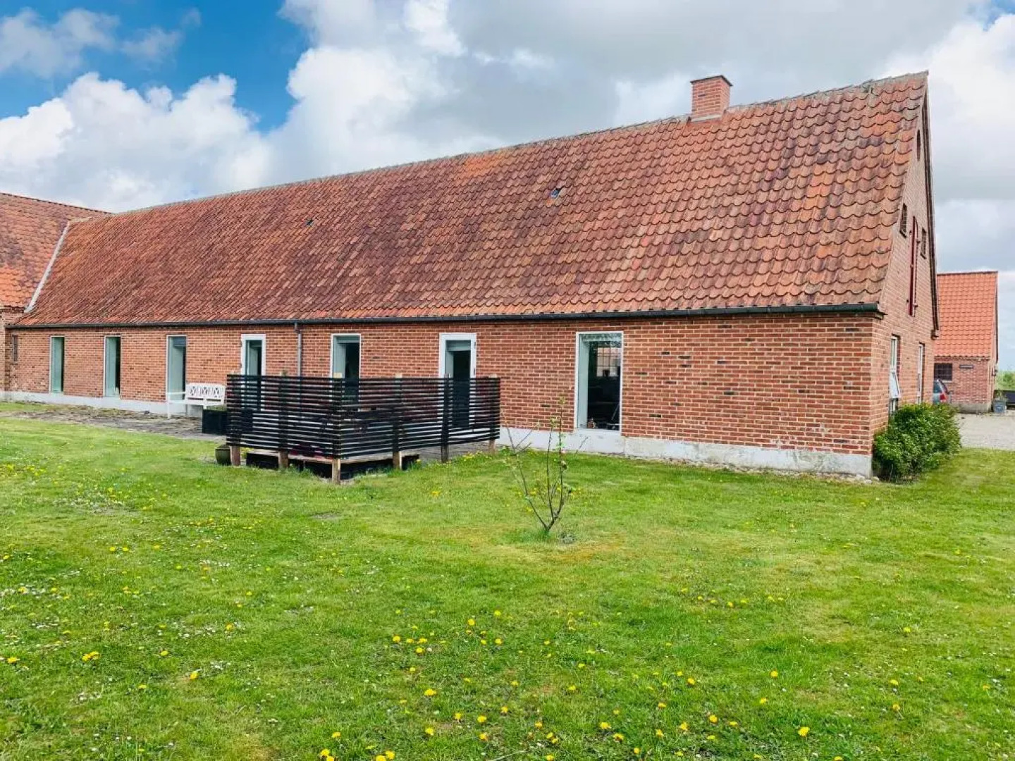 Sdr. Grønkær Bed & Breakfast