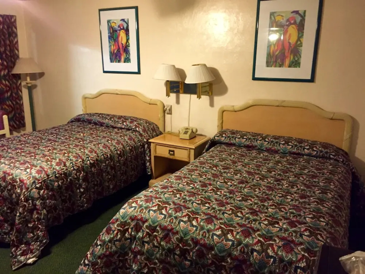 Cadillac Motel Fanning Springs