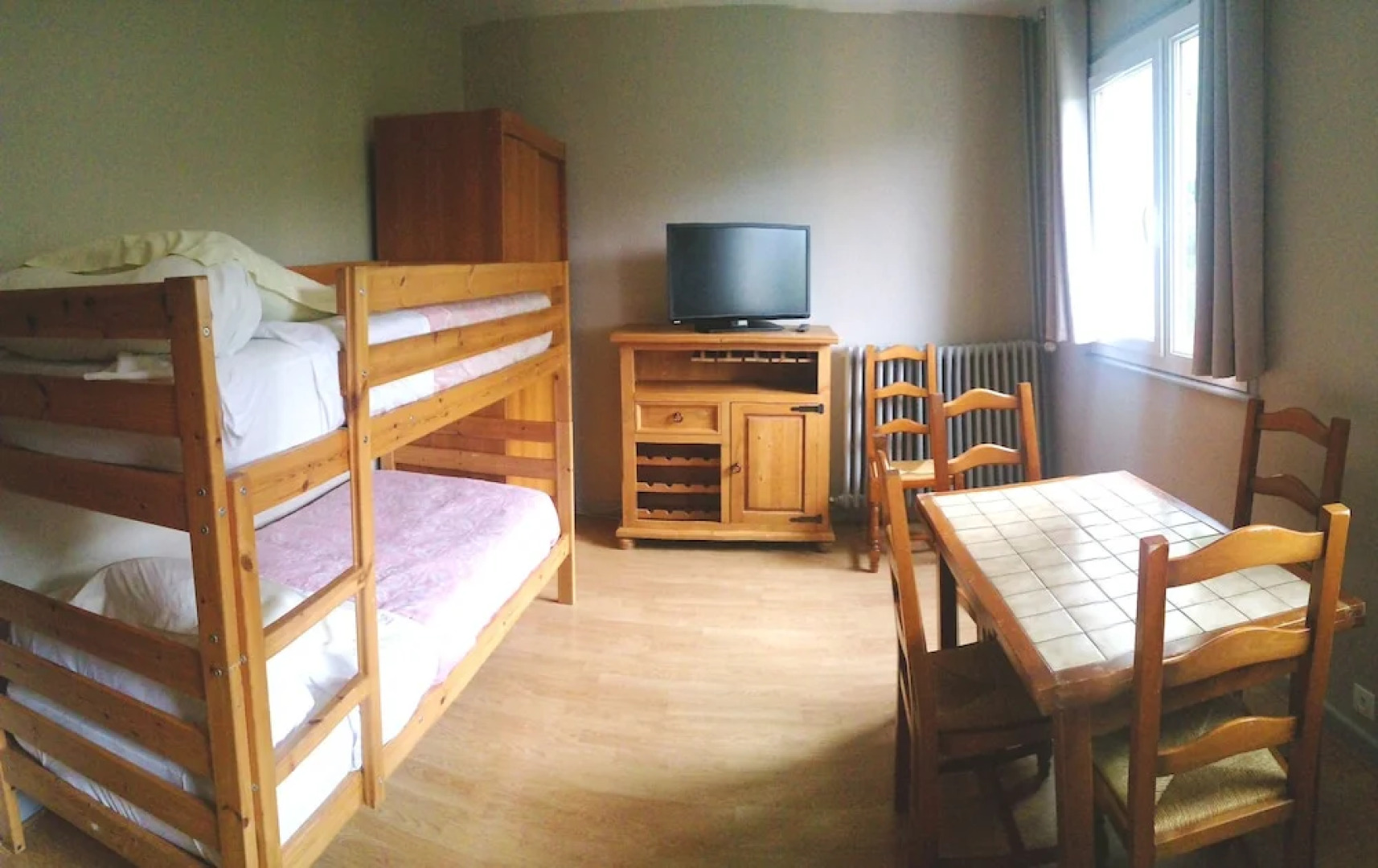 Salle de Réception Hébergement Haute Savoie 74 - Résidence Le Fontenay