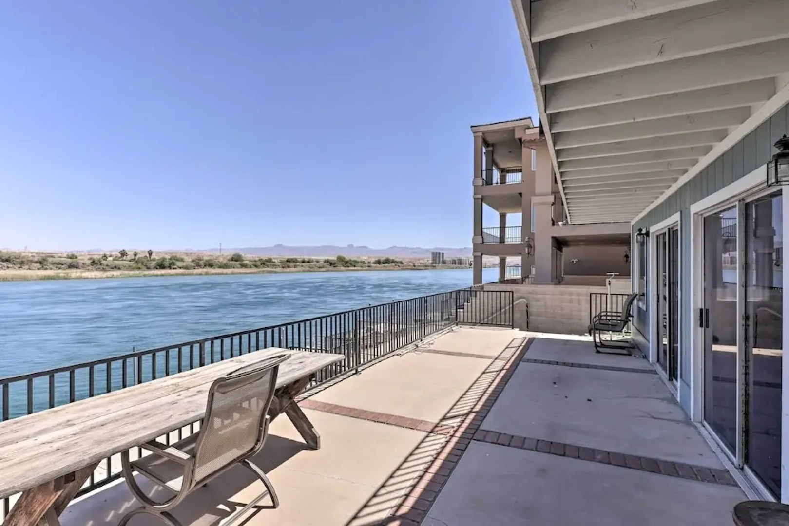 Riverfront Bullhead City Home w/ Private Dock
