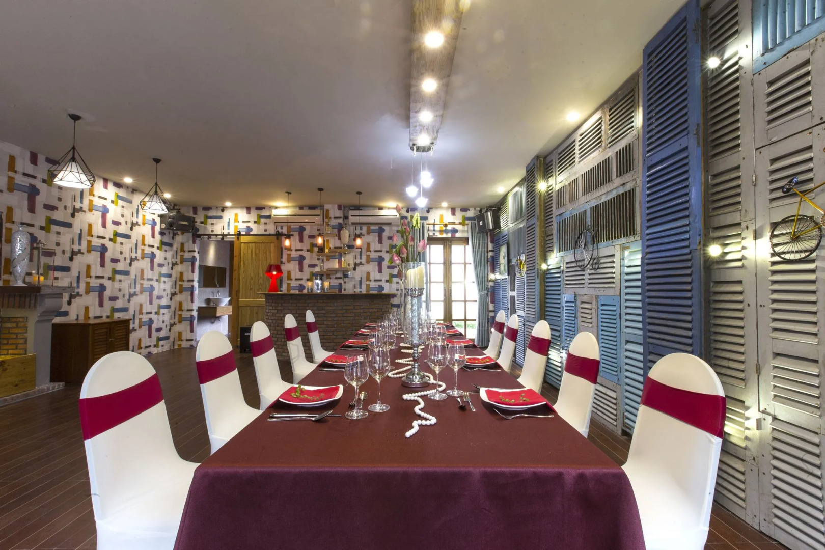 Tran Vien Dong Hotel