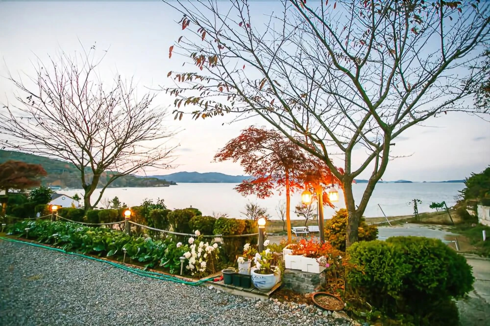 Seosan Sayblue Pension