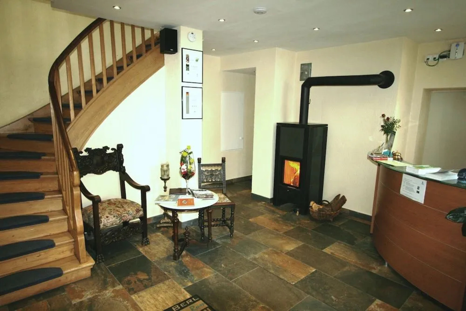 Hotel Garni Lindenmühle