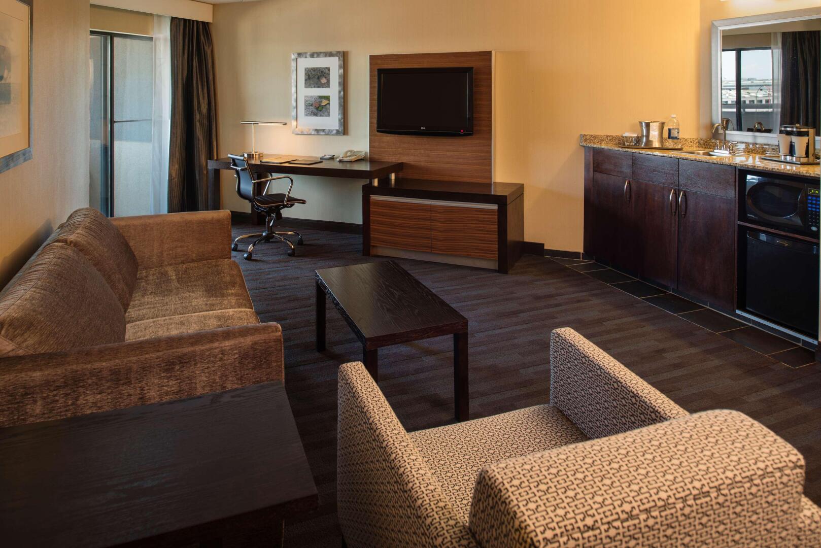 Hilton Winnipeg Airport Suites