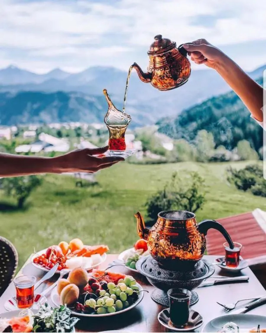 Laset Bungalov Tatil Koyu