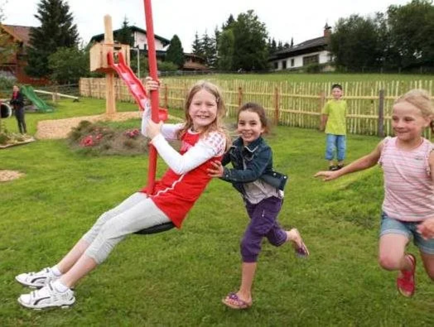 Örglwirt Ferienwelt - Hotel Post Örglwirt