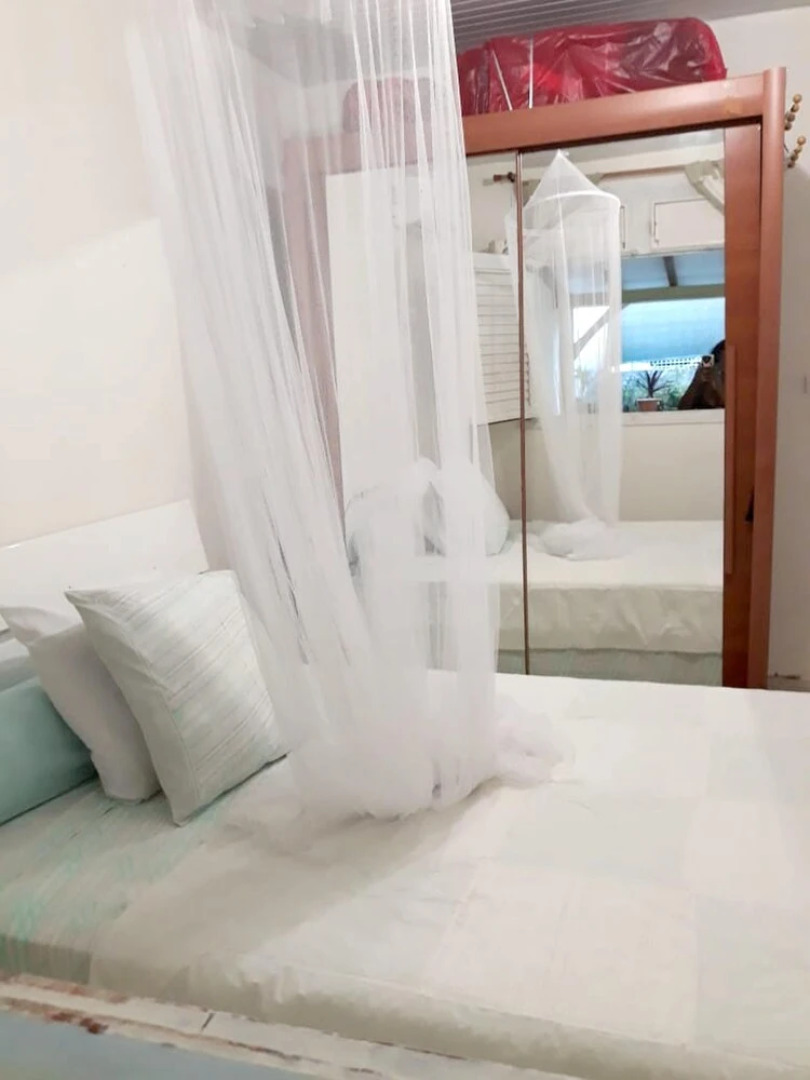 House With 2 Bedrooms in Le François, With Wonderful Mountain View, En