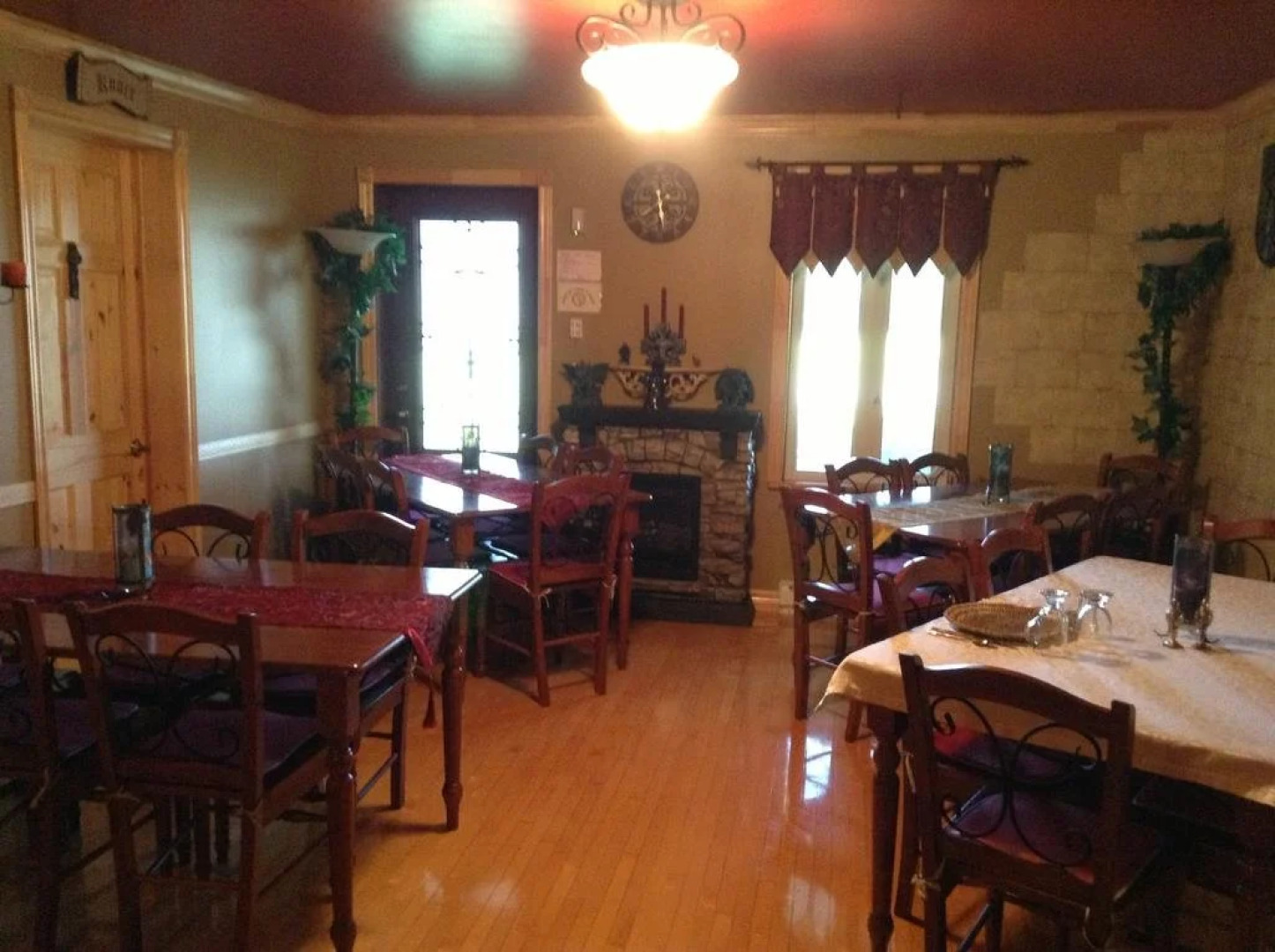 Gîte Aux Portes du Temps