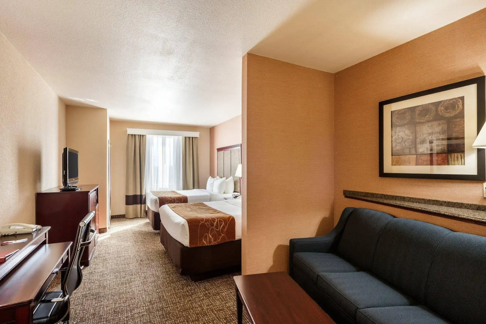 Comfort Suites Plano - Dallas North