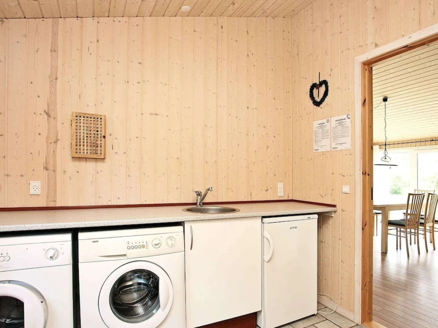 Charming Holiday Home in Fjerritslev Jutland Near North Sea