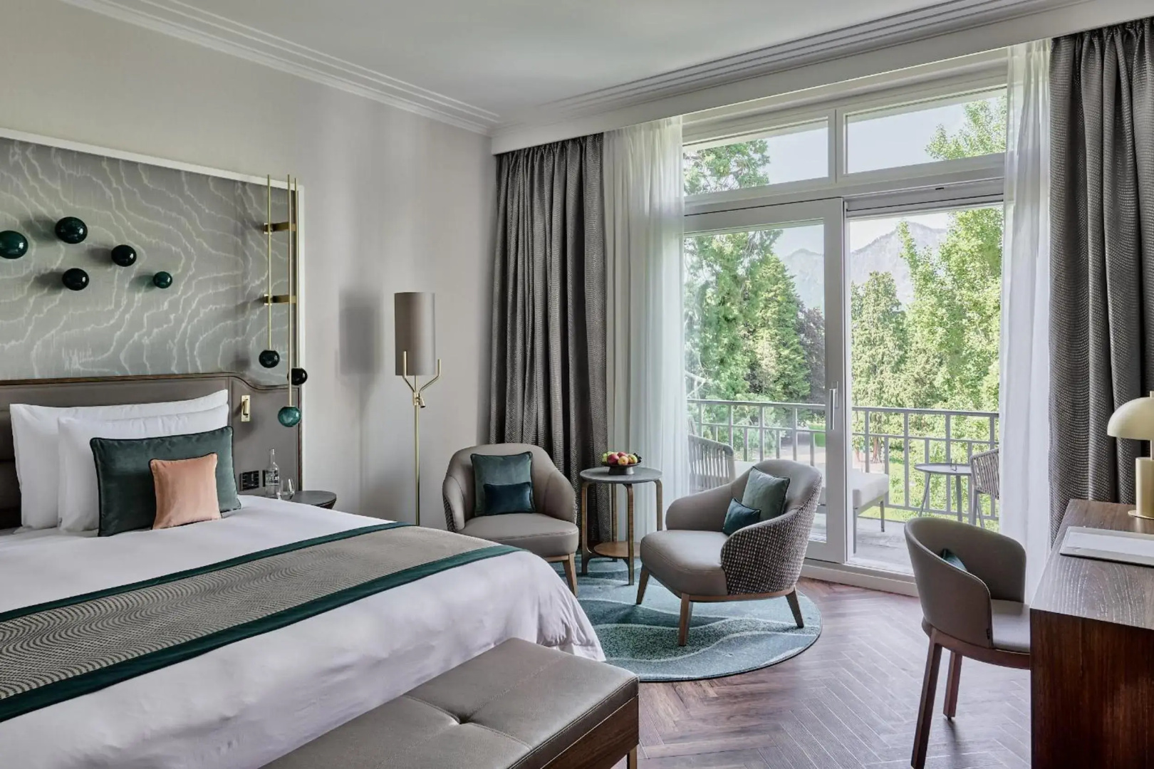 Grand Resort Bad Ragaz