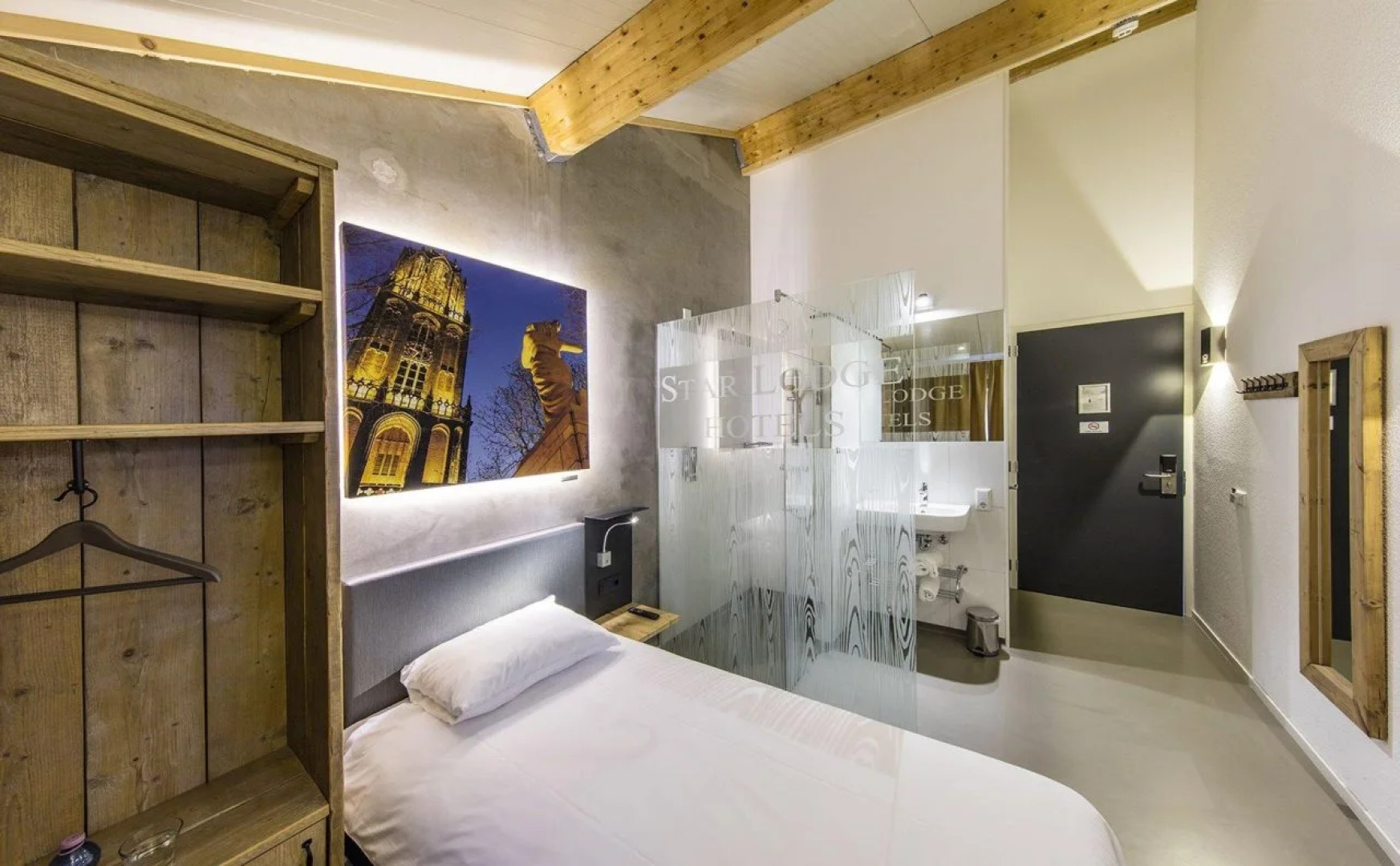 Star Lodge Hotels Utrecht