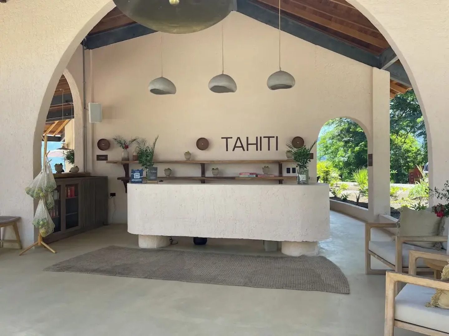 Hotel Tahití