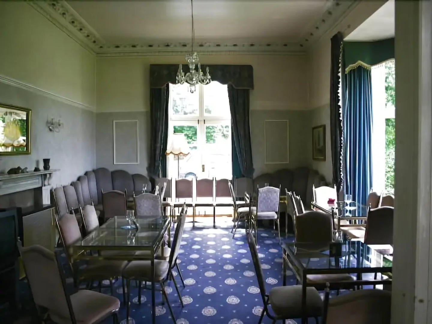 The Frognel Hall Hotel