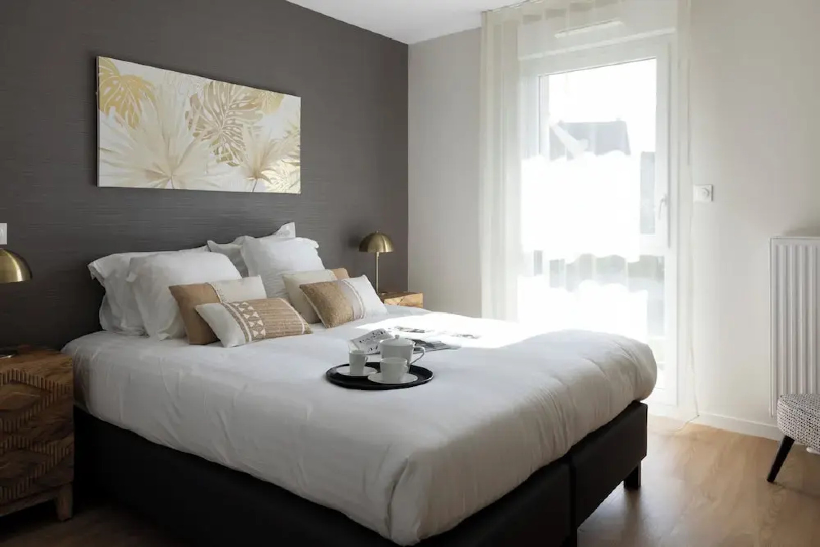 Les Boréales – Appart’hotel & Restaurant