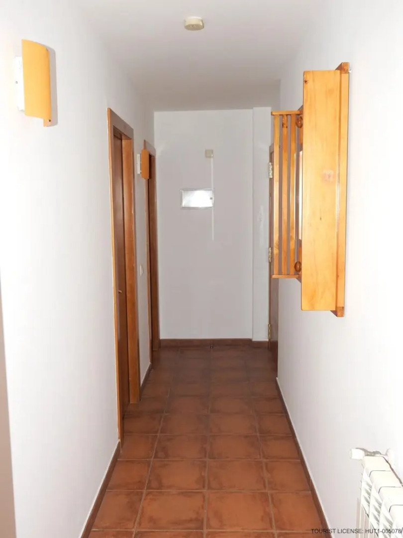 Apartment With 2 Bedrooms in El Tarter, With Wifi - 800 m From the Slo