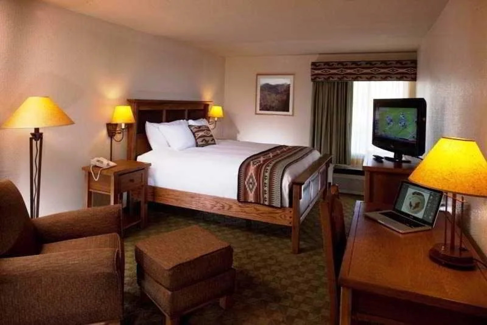 Cabins at Grand Canyon West