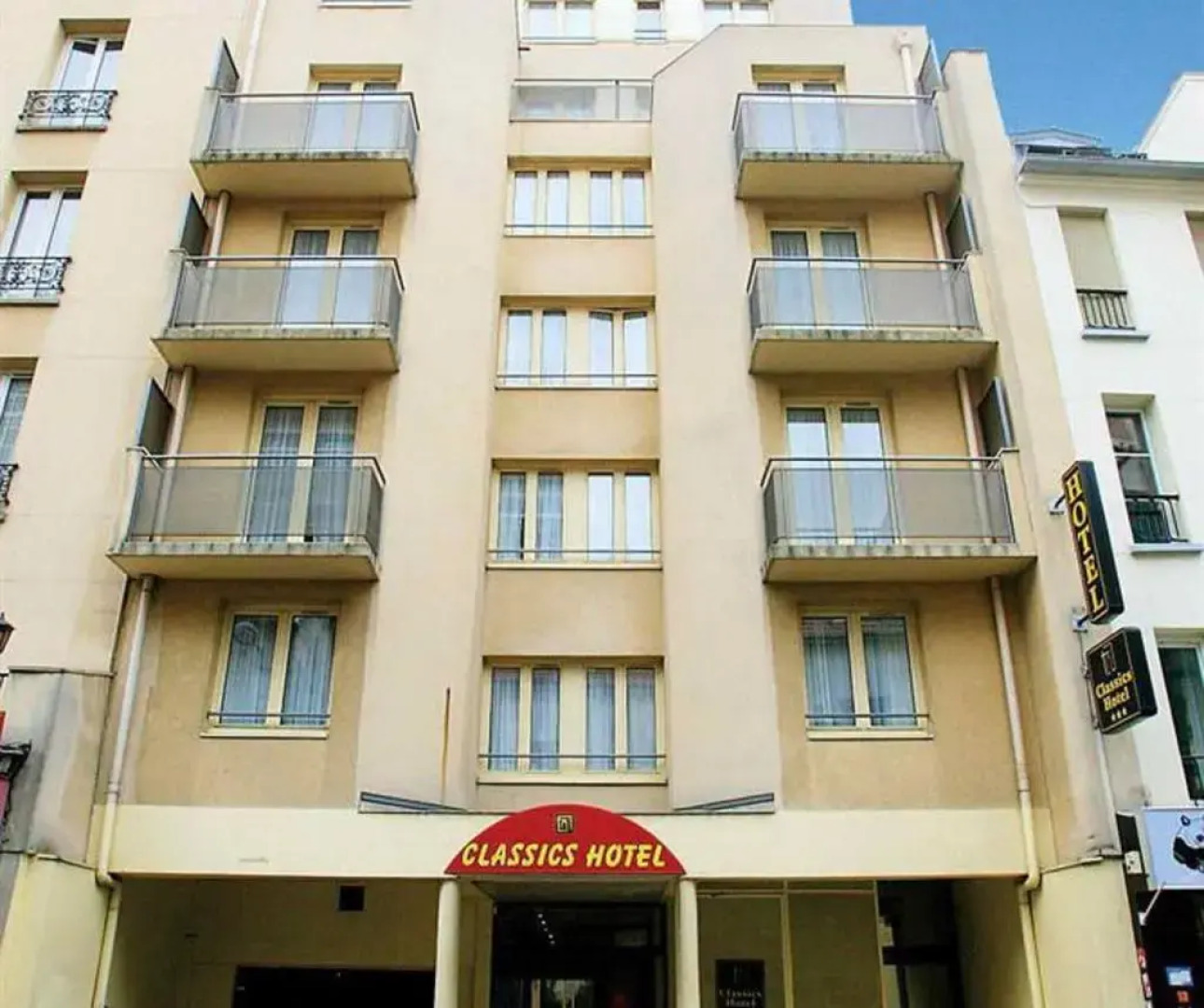 Dièse Hôtel Bastille